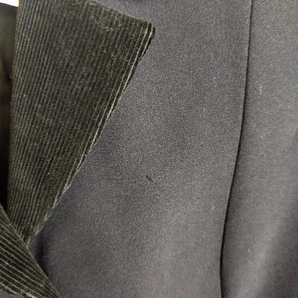 Versace jeans couture green button down blazer sz 40/4 - Picture 7 of 12